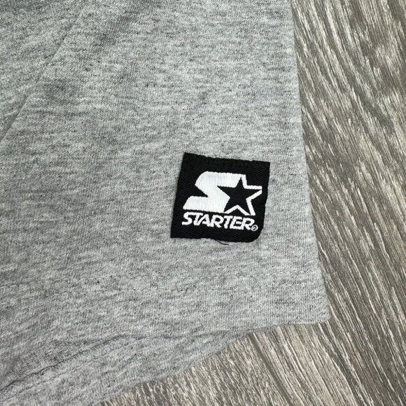 Vintage Penn State University T Shirt Starter Men's Size XL Gray Nittany Lions - Picture 6 of 14